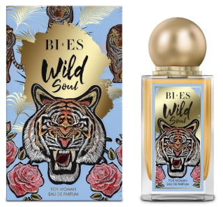 BI-ES parfémová voda Wild Soul 100 ml